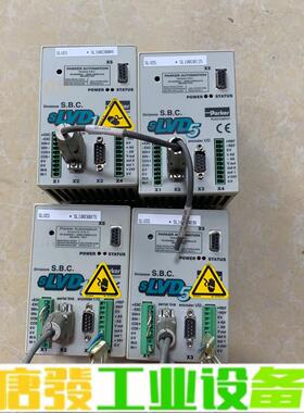 拆机parker派克SLVD1拆机现货，功能包好， 维修询价