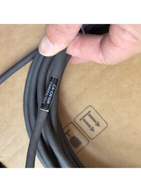 基恩士原厂相机线CA-CH10R,功能正常,无破皮.如图2条咨询维修咨询