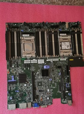 IBM X3650M4 服务器 主板 00AM209 00W咨询维修