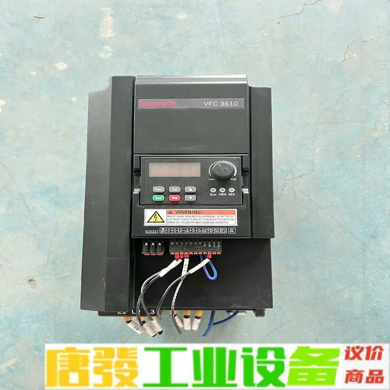 VFC3610-15K0-3P4-MNA-7P-N 维修询价