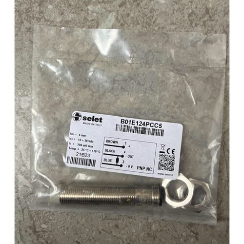 B01E124PCC5 意大利SELET 接近开关原装全新咨询维修咨询维修