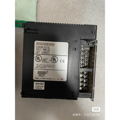 GE IC693ALG223C 功能完好咨询维修咨询维修