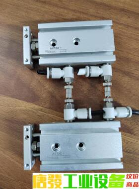 lAirTac/亚德客  原装亚德客双轴气缸 TR6X20S 议价下单