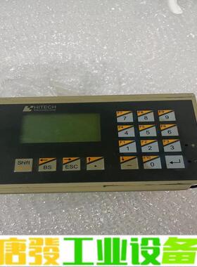 PWS6300S-S二手拆机海泰克触摸屏实物图拍摄 维修询价