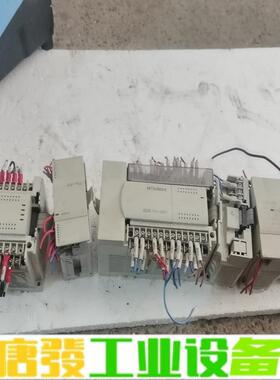 三菱FX2N一32ER一套，拆机的750不包邮 维修询价