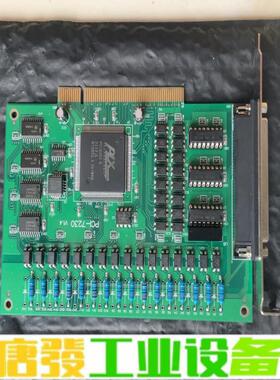 PCI-7230数据采集卡,PCI9052G，机器 维修询价