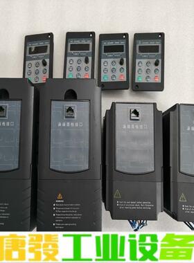 杭州伊通变频器5.5Kw，2.2Kw，拆机4台，每 维修询价