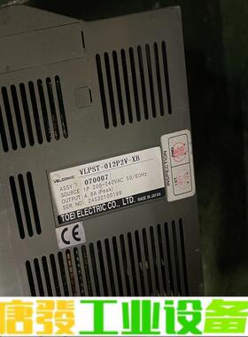 VLPST-012P2V-XB驱动器议价 维修询价