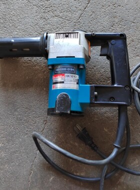 Makita牧田HK1810刮拨机,功能包好不包邮,具体如图咨询维修咨询维