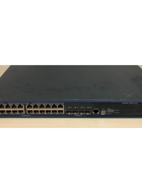 华为S3928PPWREI 24口三层百兆POE交换机咨询维修咨询维修