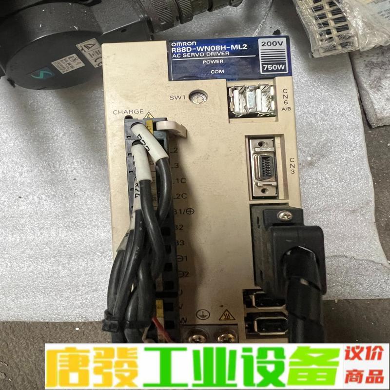 R88D-WN08H-ML2,04H-ML2,02 维修询价