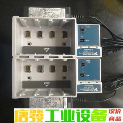新到几个美国NIcDAQ-9174 功能完好，成色 维修询价