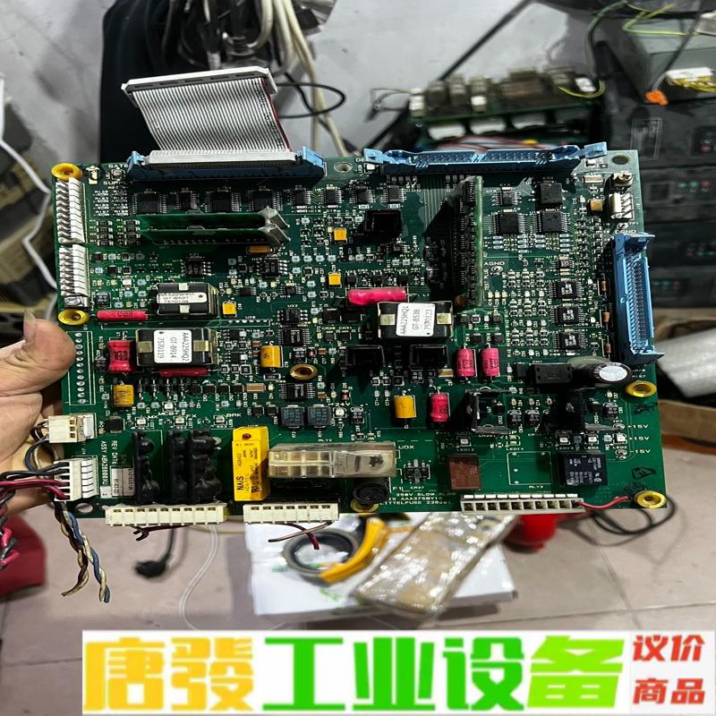 奥的斯OVF30变频器主板、ABA26800XU2 维修询价