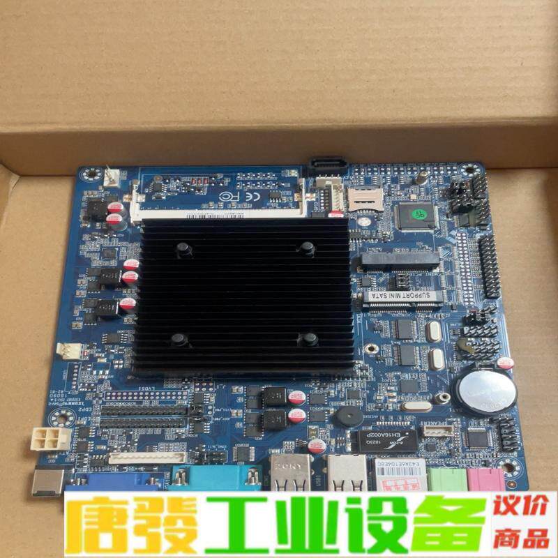 ITX-J1800T2-2C2E工控机主板 维修询价