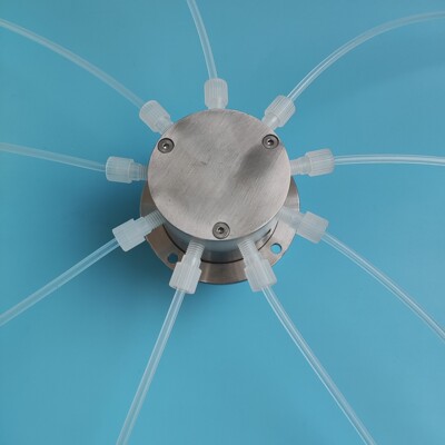 宇星COD九通阀多通阀选项阀中绿港能厚天泰肯德林水在线监测配咨