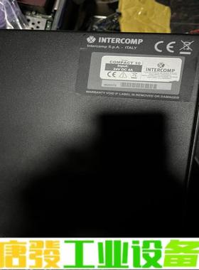 Intercomp Spa, Italy 工业电脑 维修询价
