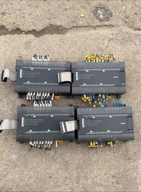 欧姆龙模块CP1W40EDR实物拍摄成色如图很咨询维修