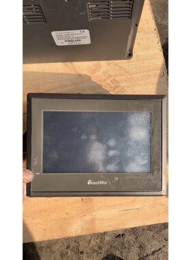 信捷触摸屏TG765XTC拆机件实物拍摄成色如图咨询维修咨询维修