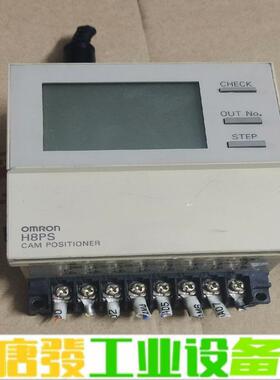 OMRON凸轮控制器H8PS-8BF，成色可以，如 维修询价