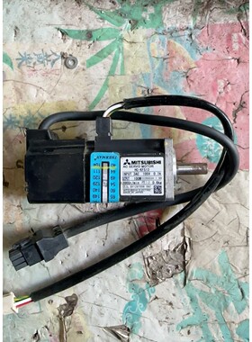 三菱伺服电机 HCKFS13 成色如图咨咨询维修