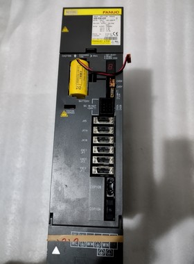发那科老款驱动器A06B6095H305咨询维修