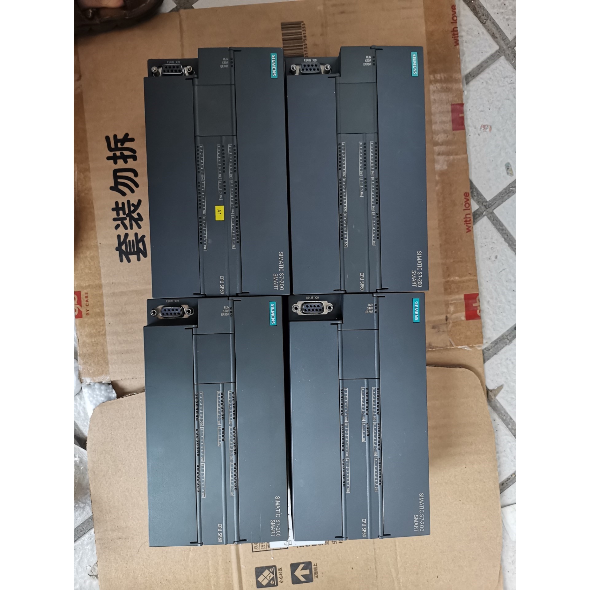 sr60 CPU SR60 6ES7 288-1SR60-0咨询维修