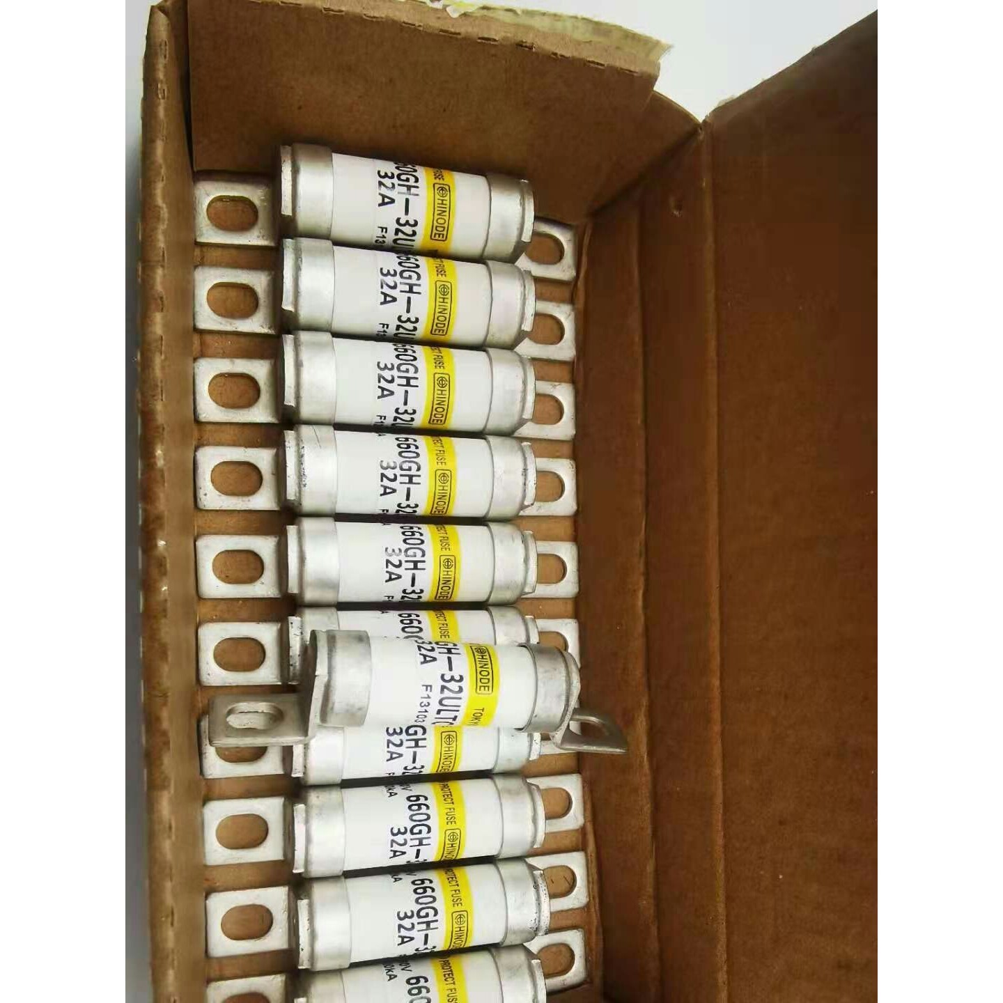 保险管 熔断器660GH-32ULTC  660GH-50U咨询维修咨询维修咨询维修