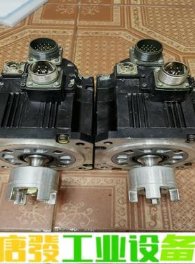 三菱HF103bt伺服电机，带A42编码器带刹车， 维修询价