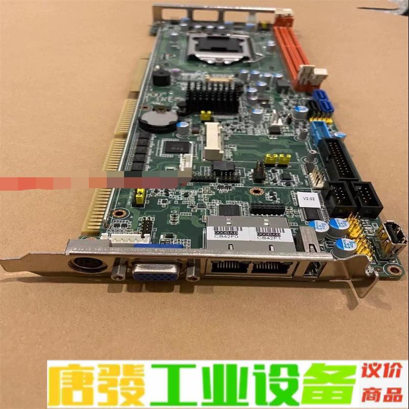 现货原装研华PCA-6028G2/VG工控主板可支 维修询价
