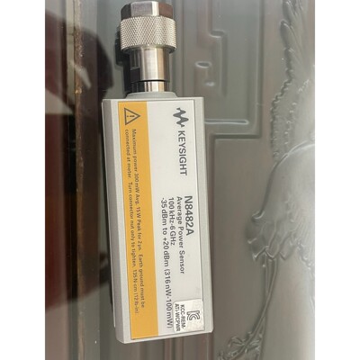 是德N8482A功率探头,功能正常,原装正品 包指标咨询维修咨询维修