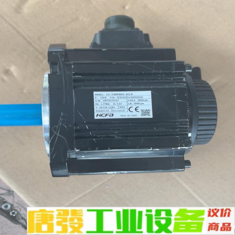 禾川伺服电机 SV-X3MM100A-N2LN，1 维修询价
