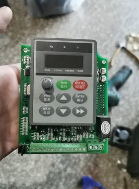 Veko变频器主板面板  主板100 面板100  充新成色咨询维修咨询维