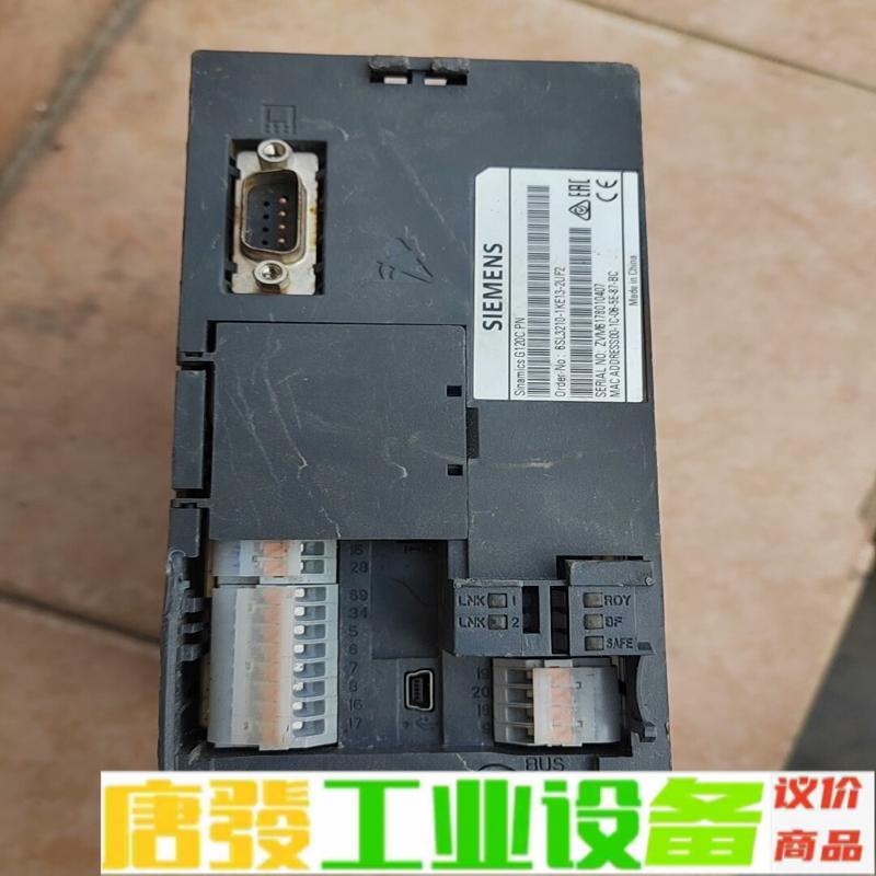 西门子变频器G120C  PN   6SL3210 维修询价
