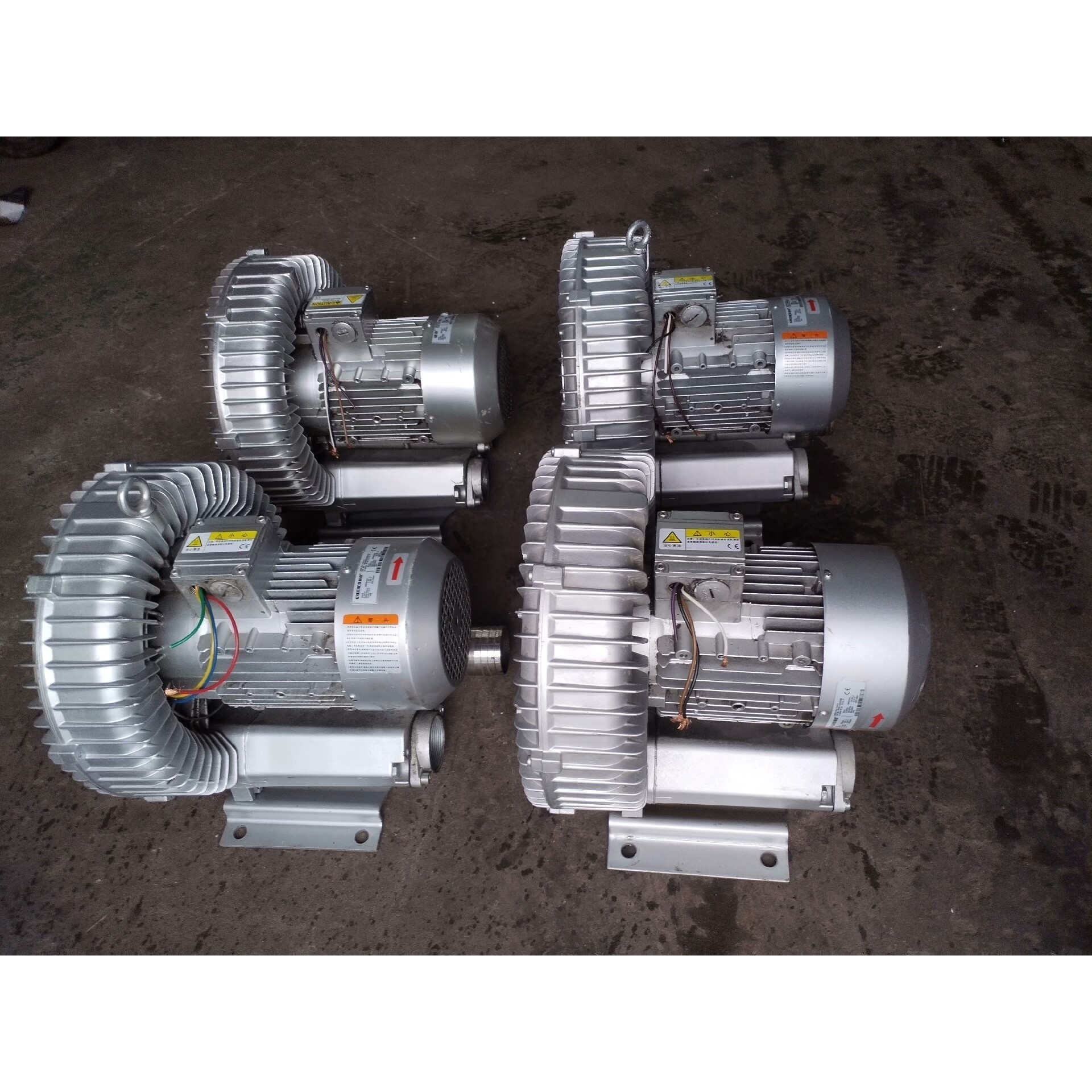 格凌旋涡风机增氧机,2.2千瓦电压三相380V,口径60mm咨询维修咨询