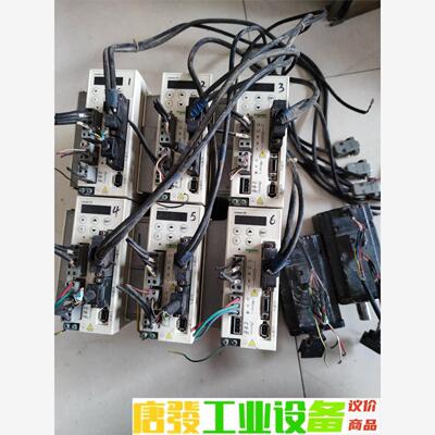 施耐德伺服驱动器LXM23CU07M3X 电机BCH0802 议价下单