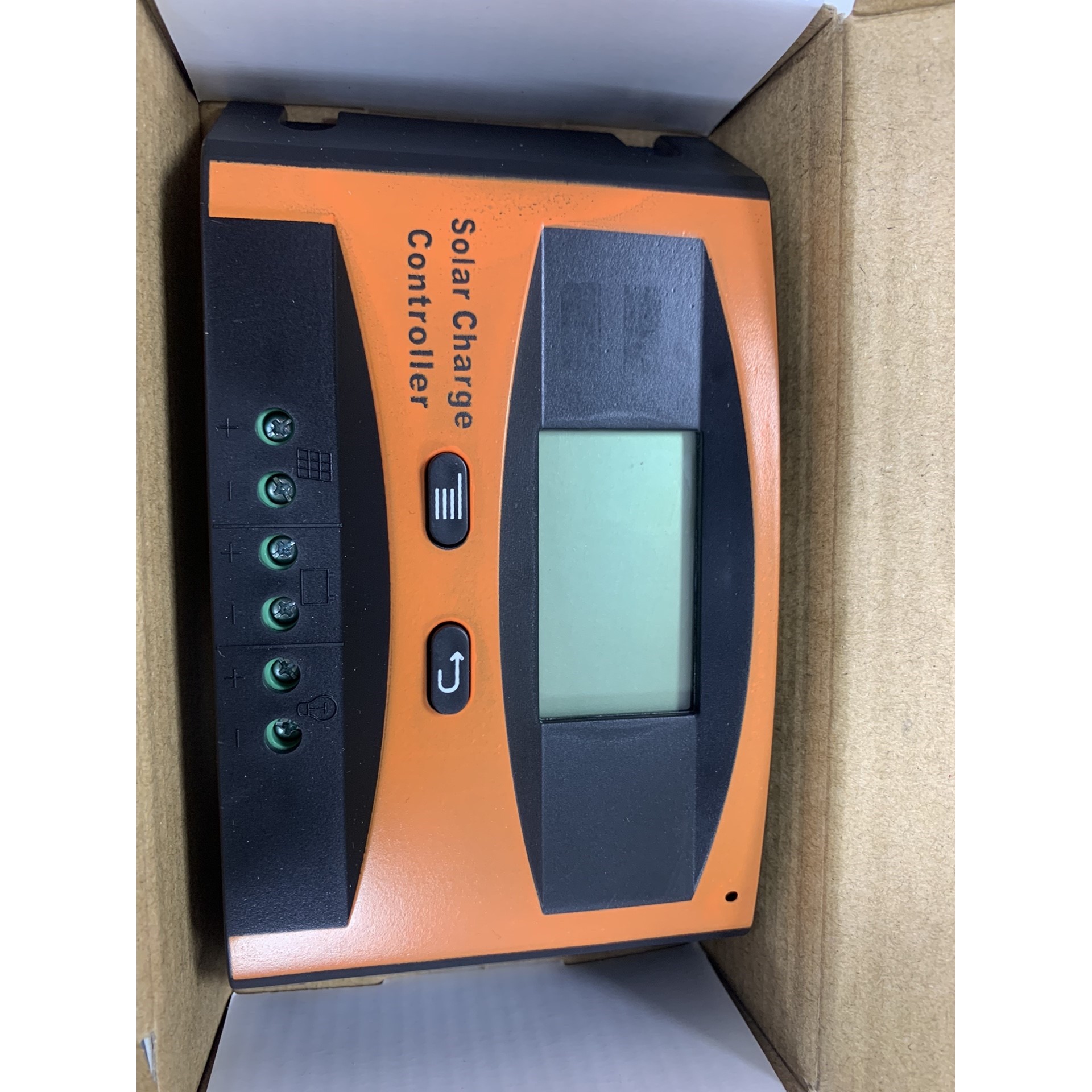 全新带包装家用20A太阳能光伏控制器LD2420C,12/2咨询维修咨询维