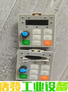 二手变频器面板  华驱HIDVIT 维修询价