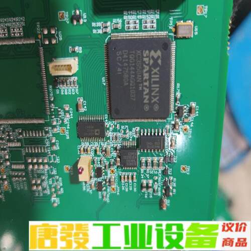 XC3S50AN芯片，现货60片，常板一起出，欢迎 维修询价