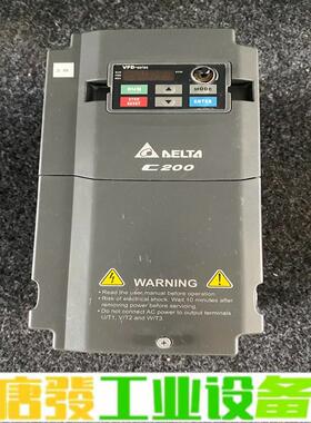 成色新台达变频器C200系列VFD055CB43A 维修询价