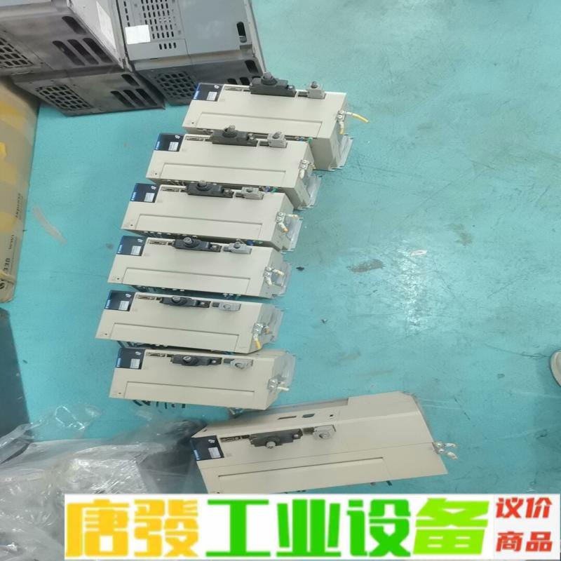 安川7代驱动器和配套伺服电机 维修询价