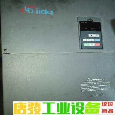 空压机变频器75kw型号H6400S-75G/90 维修询价