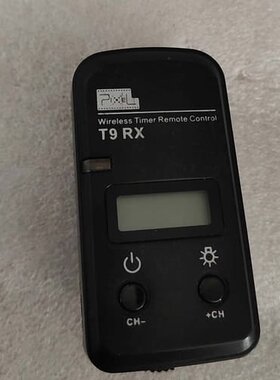Pixel/品色T9 RX 快门器只有接收器裸咨询维修
