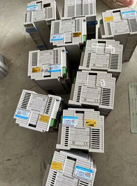 松下PLC型号AFPXC38ATF成色漂亮咨询维修