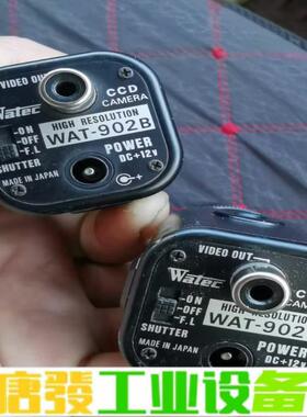 WAT-902B  WATER 工业相机，拆机二手 维修询价