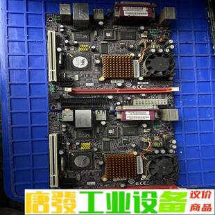 拆机主板 ID-PC17E  PC2000E+/1 维修询价