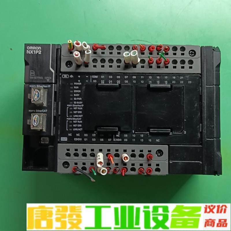 omRon欧姆龙   NX1P2-1140DT 维修询价