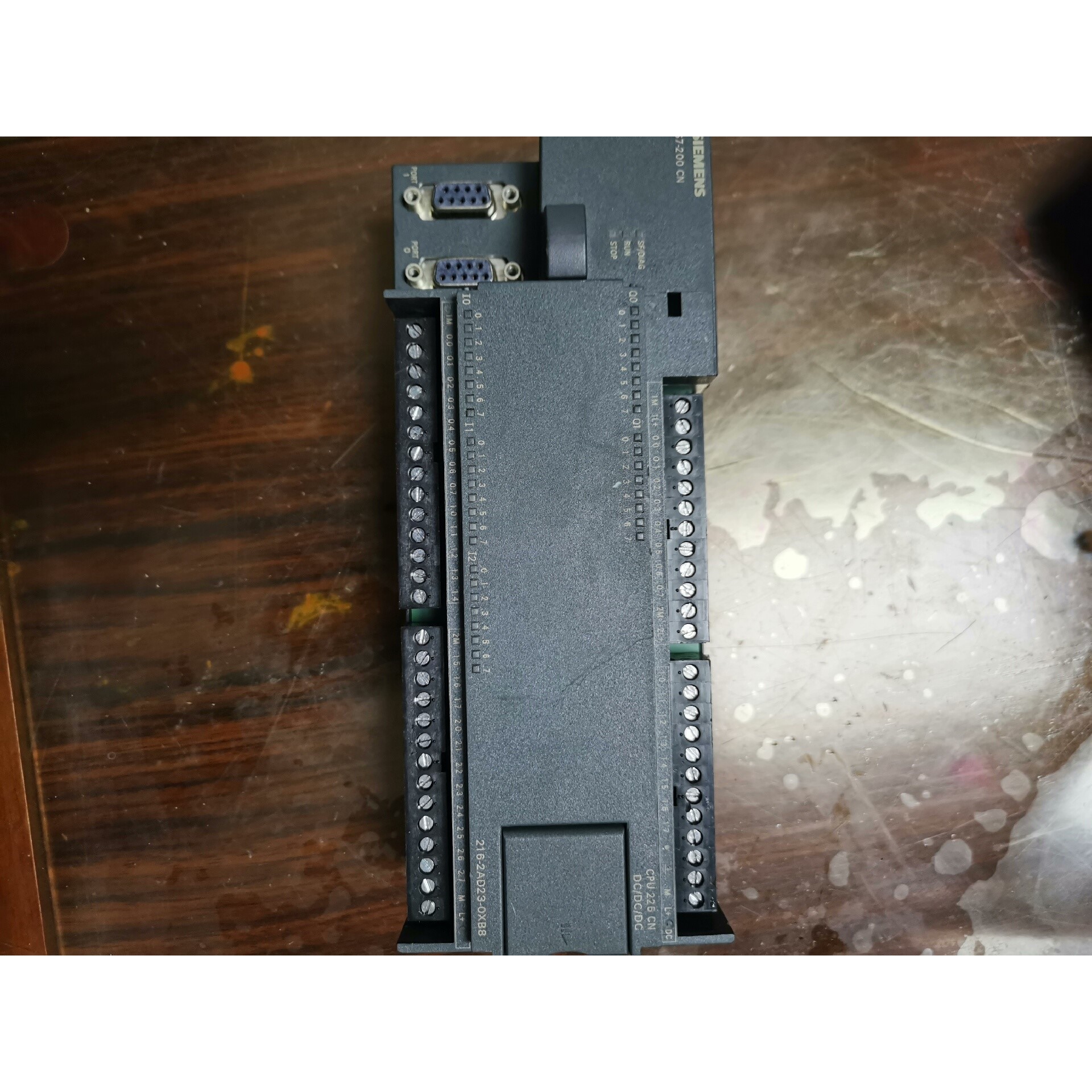 西门子S7200CN型号6ES2162AD23OXB8咨询维修咨询维修