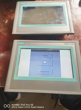 西门子工控触摸屏6AV6  6480BC113AX0实咨询维修咨询维修