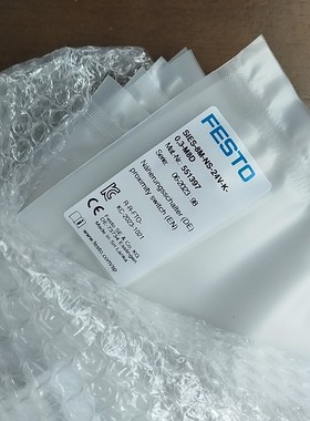 费斯托传感器 551397   SIES8MNS24V咨询维修