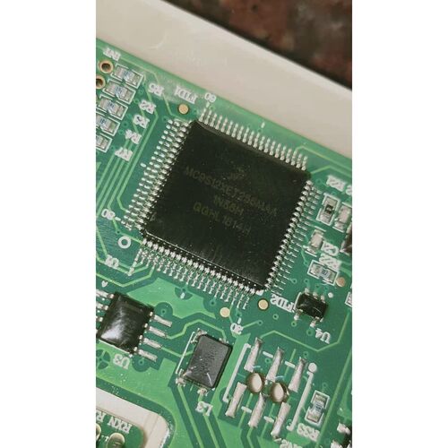 MC9S12XET256MAA200片咨询维修咨询维修